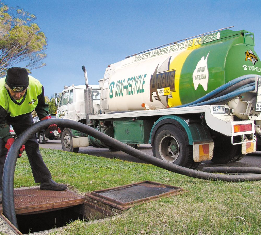 grease-trap-cleaning